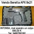 Beretta Apx