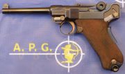 Mauser P08 CANNA 5"