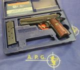 Colt GOLD CUP NATIONAL MATCH