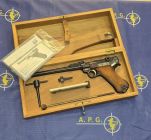 Mauser P08 LARGE