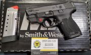 Smith & Wesson M&P45 SHIELD CRIMSON TRACE