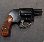Smith & Wesson 38 AIRWEIGHT