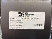 ZERO COMPROMISE ZC527 5-27X56 FDE CCW MPCT1