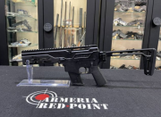 DIAMONDBACK FIREARMS DBX