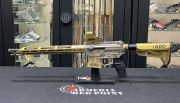 ADC, ARMI DALLERA CUSTOM NEMESIS GOLD EDITION