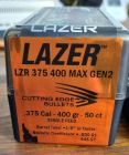 Cutting edge lazer 375  400gr