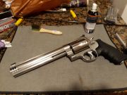 Smith & Wesson 460 Magnum