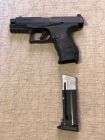 Walther Pistola Umarex CO2 mod. Walther T4E PPQ cal. 43