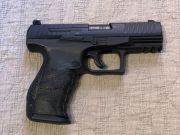 Walther Pistola Umarex CO2 mod. Walther T4E PPQ cal. 43