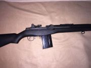 Springfield M1a scout (m14)