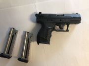 Walther Walther p22