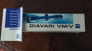 Zeiss lassic Diavari 3-12 x 56 T* VM