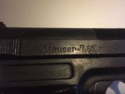 Mauser 7.65