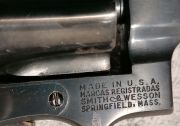 SMITH &amp; WESSON 28-2