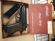 WALTHER ULM ppk