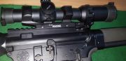 Smith & Wesson mp15 sport