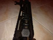 King Arms M4 smith & wesson magpul full metal