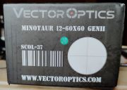 Vector Optics MINOTAUR 12-60X60 GEN II