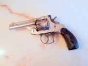Smith & Wesson .44 Russian