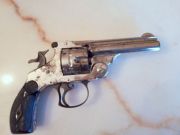 Smith & Wesson .44 Russian
