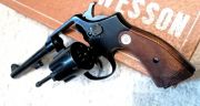SMITH&amp;WESSON . 38 CTG VICTORY WW2