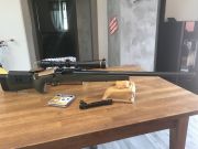 Winchester 70 SPR