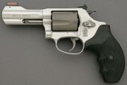 Smith & Wesson 337-1 airlite ti titanio