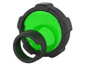 Led-Lenser Filtro colorato verde per torcia Led Lenser MT18