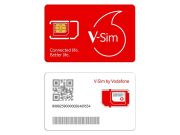 reolink Scheda telefonica Vodafone Smart SIM per videocamere Reolink