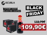 Blackfire Catrame liquido per cinghiali Black Fire Original kit 3 scatole