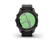 Garmin GPS da polso FENIX 7S Pro Sapphire Solar Edition
