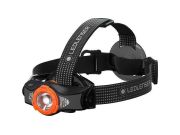 Led-Lenser Torcia frontale LED Lenser MH11 Grigia/Nera