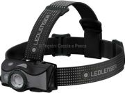 Led-Lenser Torcia Frontale Led Lenser MH7 - Grigia/Nera