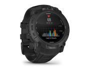 Garmin GPS da Polso Garmin Instinct 3 Tactical, 50mm, Amoled, Black con Cinturino Black