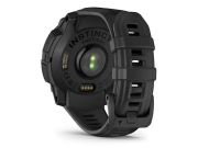 Garmin GPS da Polso Instinct 3 Tactical, 45mm, Solar, Black con Cinturino Black