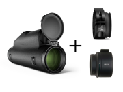 Swarovski Optik PROMOZIONE - Visore termico Clip-On Swarovski TX Encounter Completo di Adattatore tMA-56 e Adattatore tMA Adapter