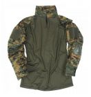 Helikon-Tex® COMBAT Shirt - Marpat USMC Digital Woodland