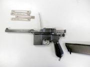 Mauser C96 Conehammer