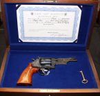 Smith & Wesson Commemorativo 50° anniversario
