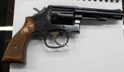 Smith & Wesson 13 canna da 4"