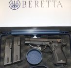 Beretta 84 FS Chettah