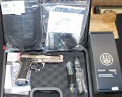 Beretta 92x perfomance optic ready