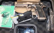 Beretta 92 x Perfomance Optick Ready