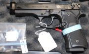 Beretta 92 FS 22 l.r.