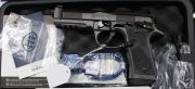 Beretta 92 X PERFOMANCE  DARK SERIES BLACK
