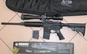Smith & Wesson MP15
