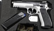 CZ 75 SP01 SHADOW DUALTONE
