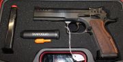 Tanfoglio STOCK III brunita