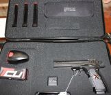 Tanfoglio STOCK III XTREME CERAKOTE NERA