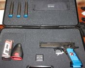 Tanfoglio LIMITED CUSTOM XTREME